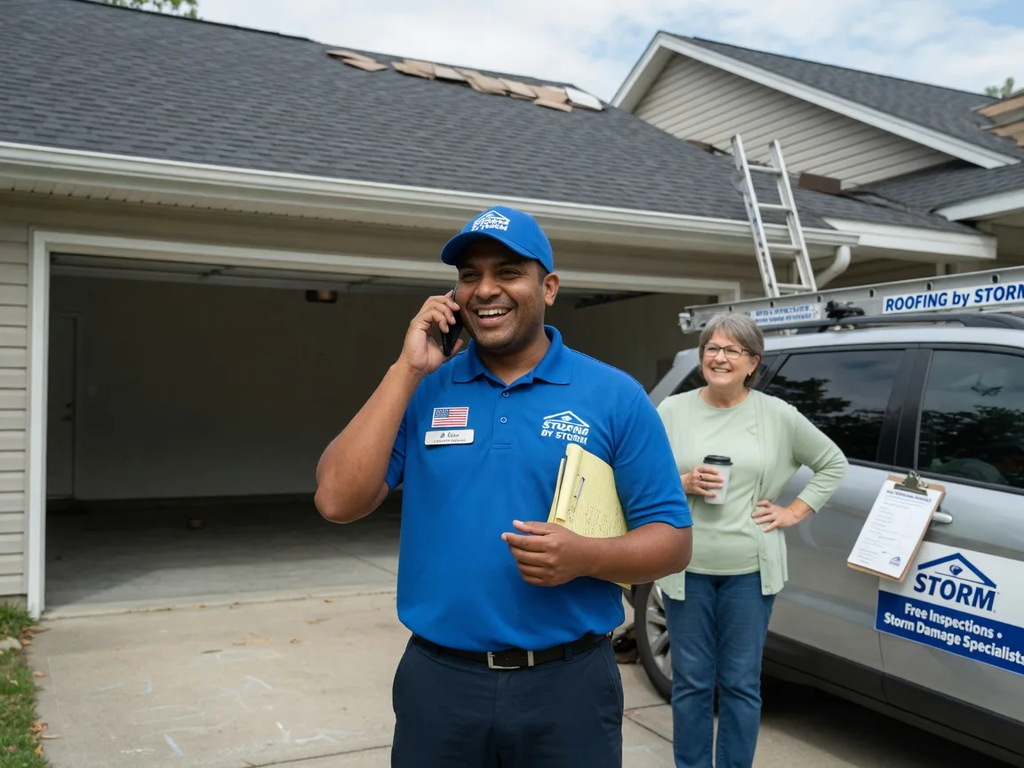 Roof Repair Near Me Brown Deer, WI FAQs